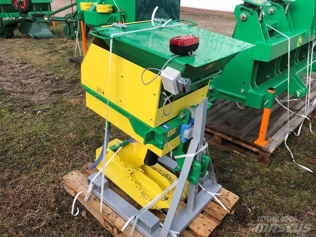  FHS Sämaschine Kuormatraktorit
