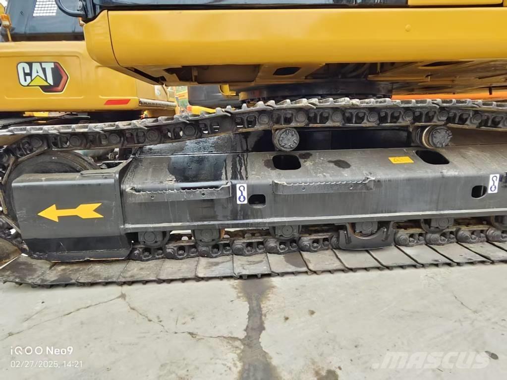 CAT 320 GC Telakaivukoneet