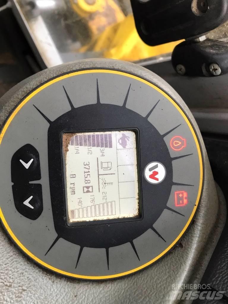 Wacker Neuson EZ53 Minikaivukoneet < 7t
