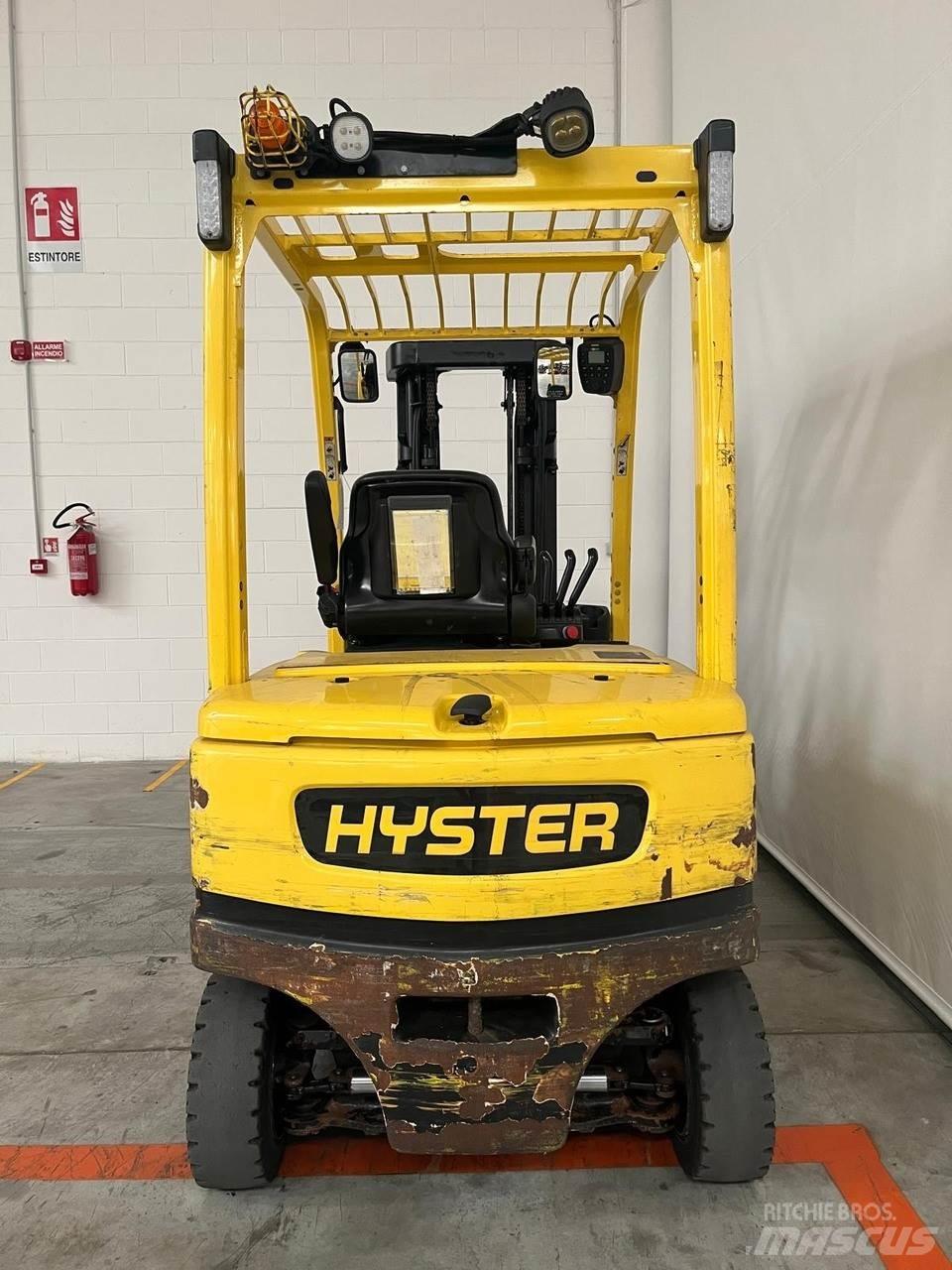 Hyster J3.0XN Sähkötrukit