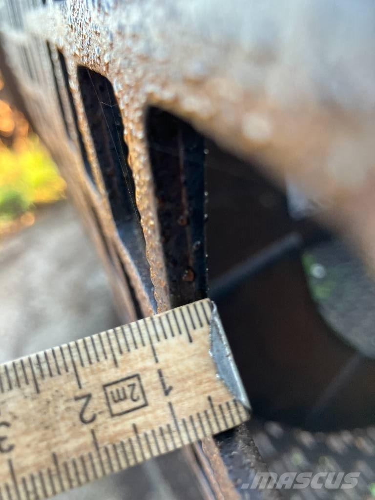 Doppstadt SM 620 Rumpuseulat