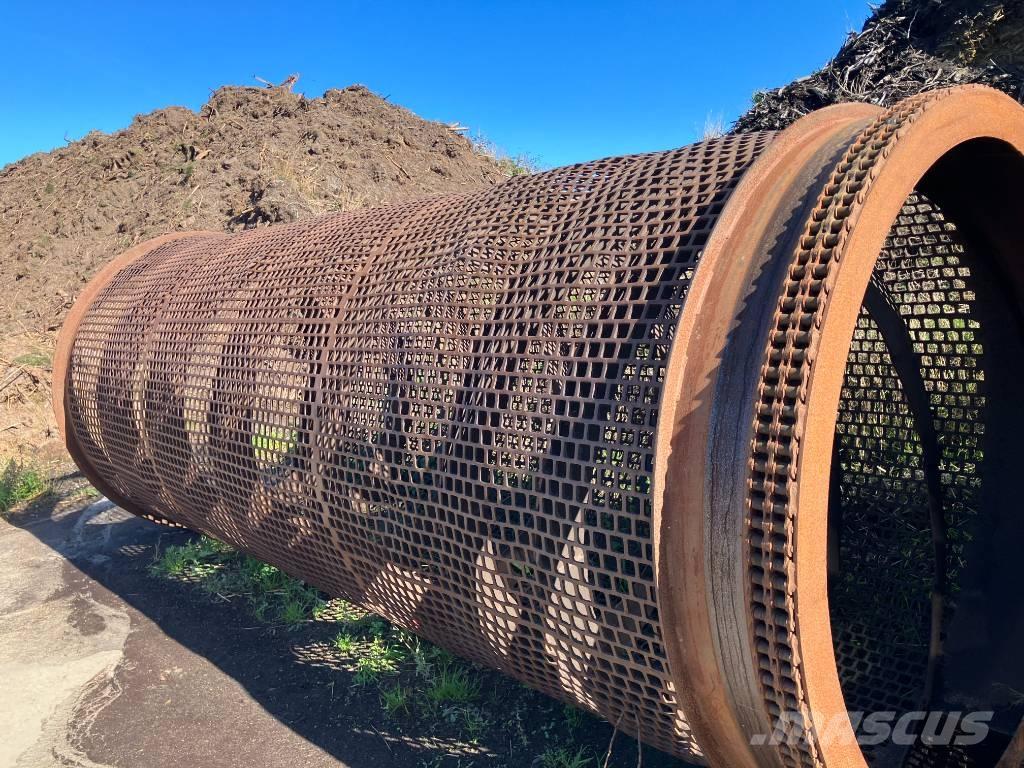 Doppstadt SM 620 Rumpuseulat