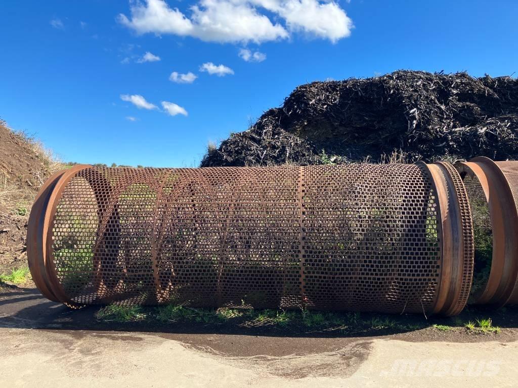 Doppstadt SM 620 Rumpuseulat