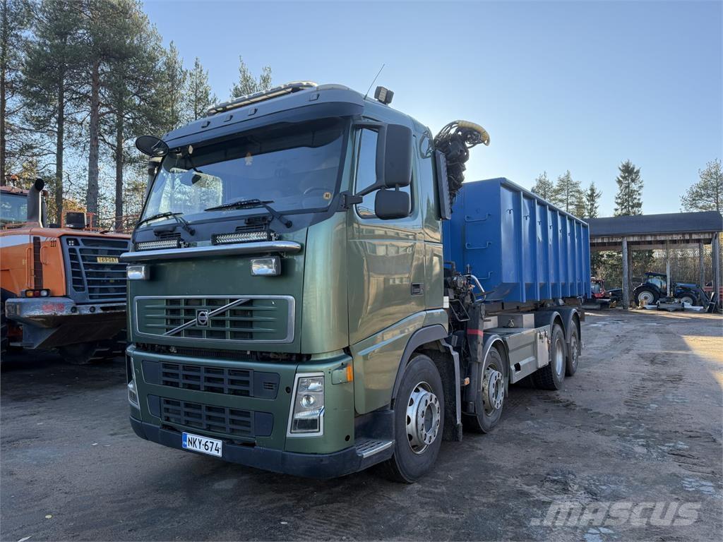Volvo FH12 Koukkulava kuorma-autot