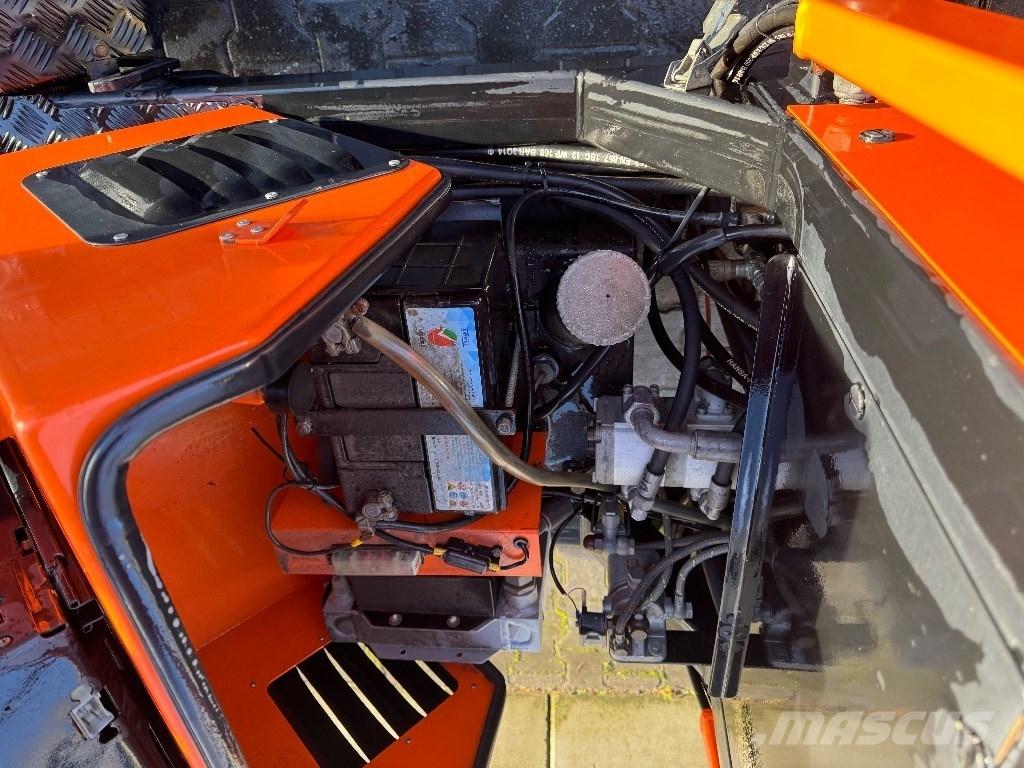 Optimas T11 Käsittely- ja sijoittelulaitteet