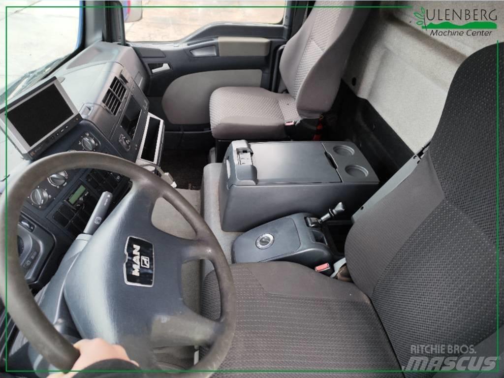 MAN TGL 12.180 Umpikorikuorma-autot