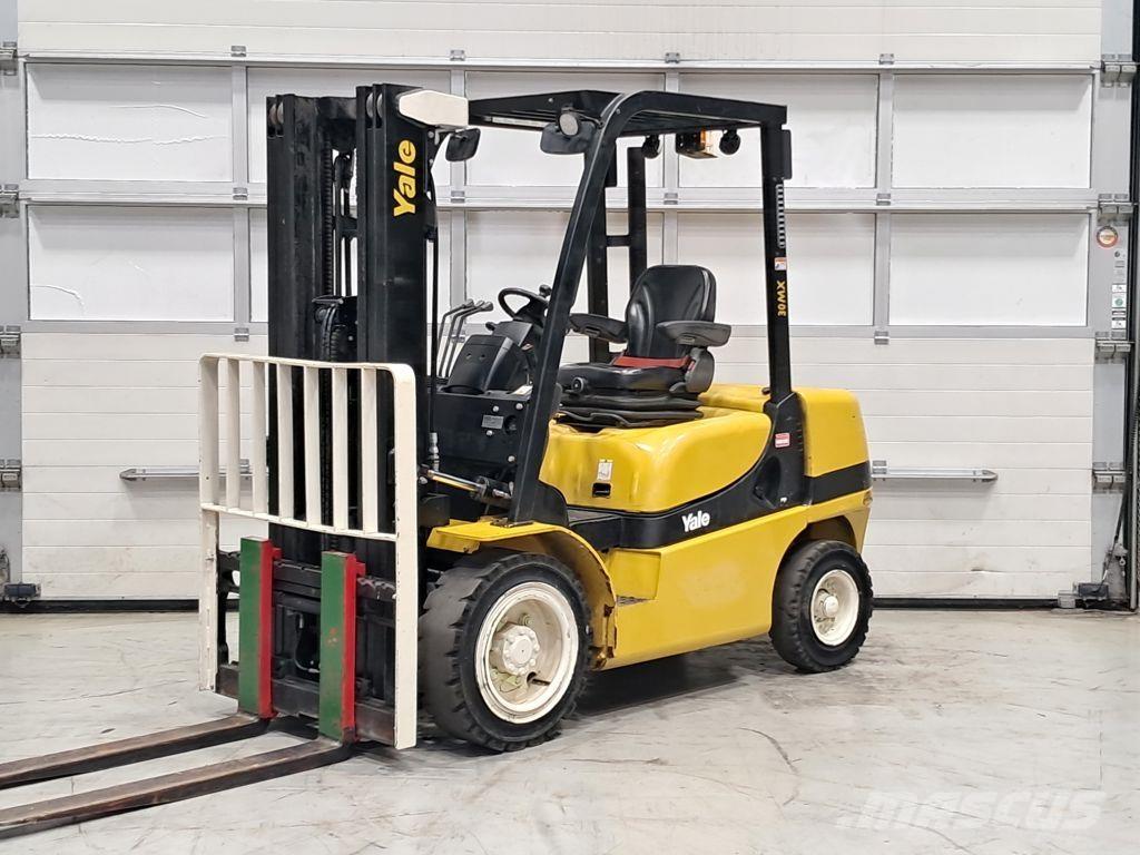 Yale GDP30MXE2195 Dieseltrukit