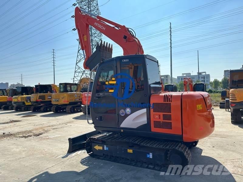 Hitachi ZX60 Minikaivukoneet < 7t