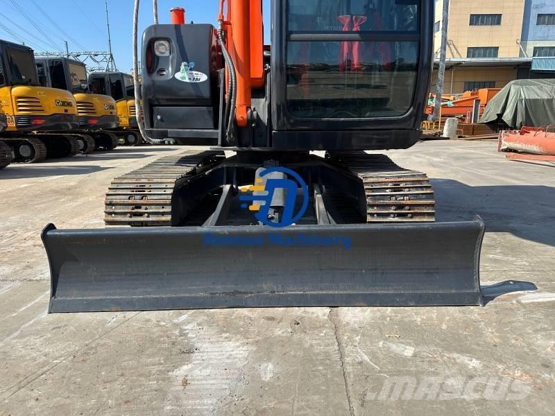 Hitachi ZX60 Minikaivukoneet < 7t