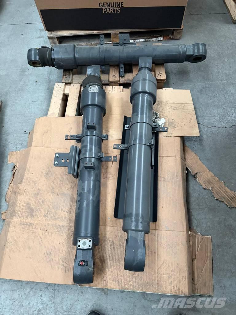 Develon DX 100 W-7 Pyöräkaivukoneet