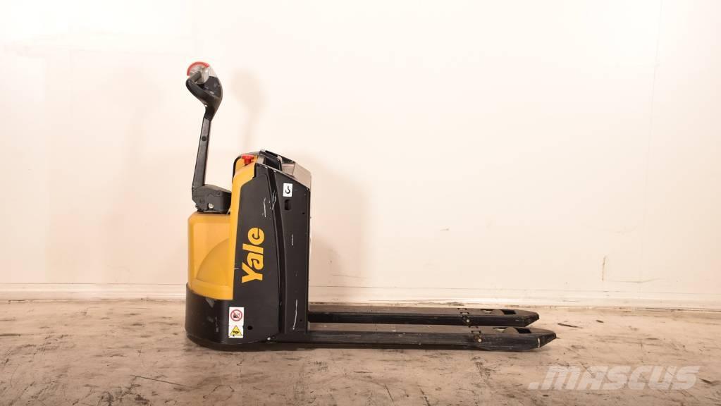 Yale MP 20 Lavansiirtotrukit