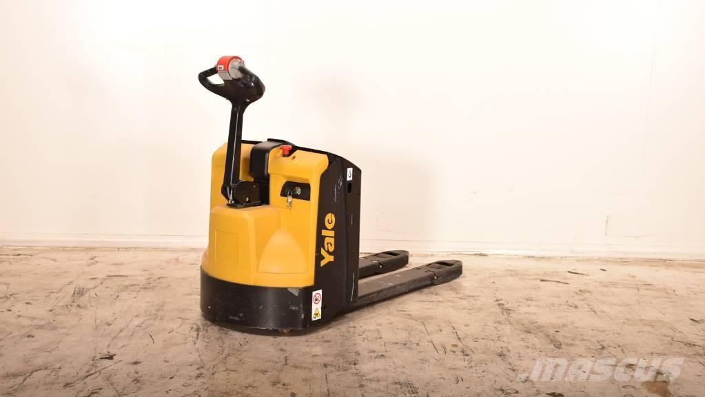 Yale MP 20 Lavansiirtotrukit