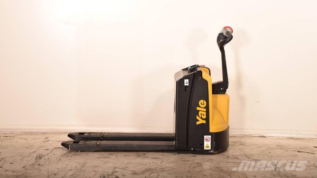 Yale MP 20 Lavansiirtotrukit