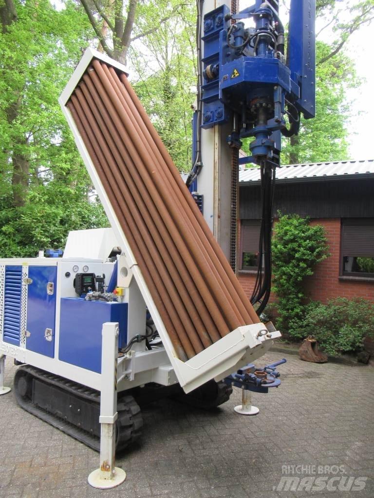 Lebotec DDS 330 Kevyet porat
