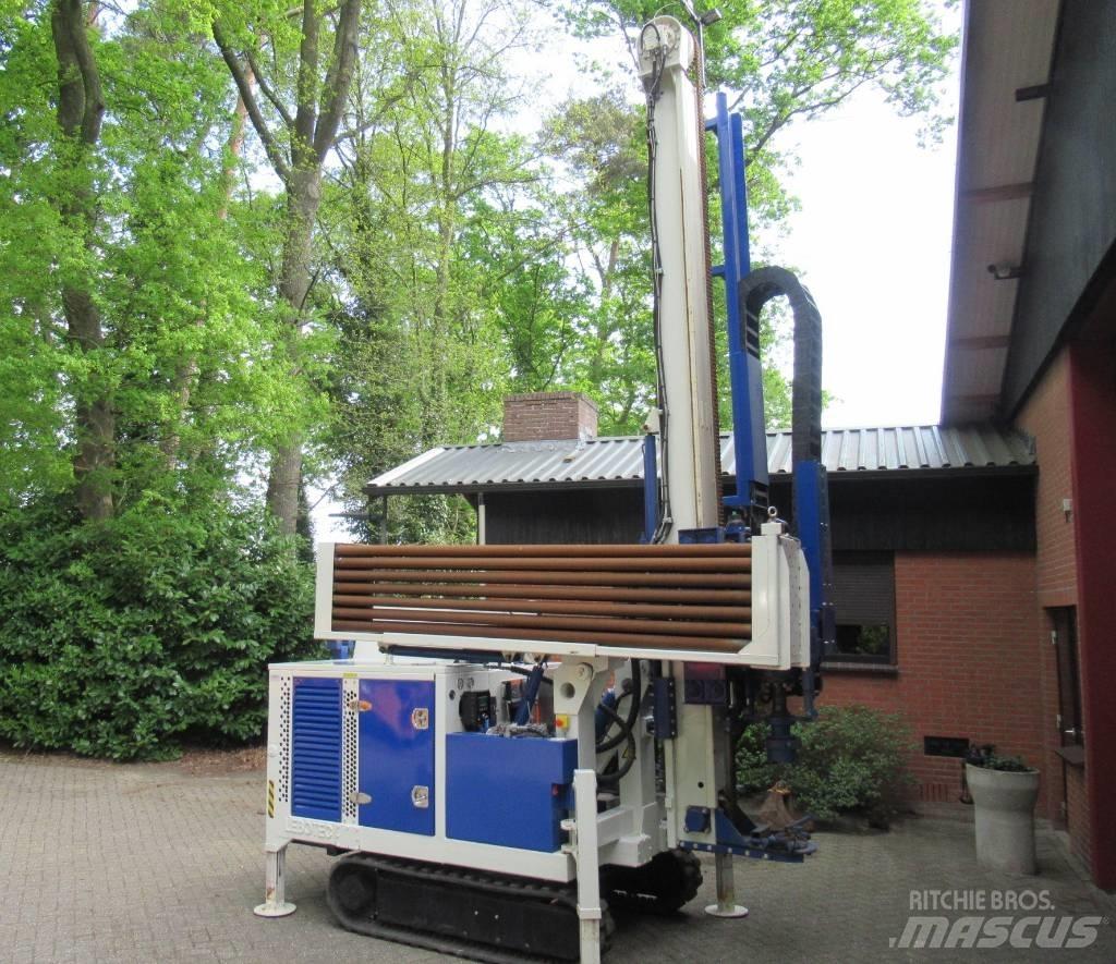 Lebotec DDS 330 Kevyet porat
