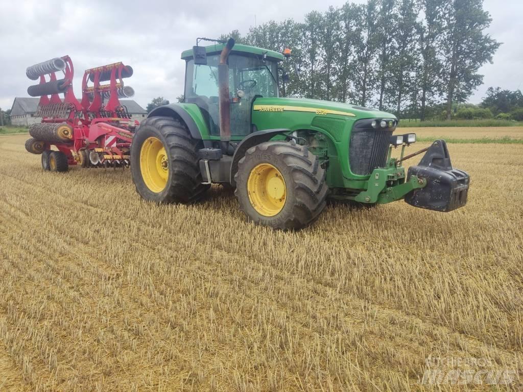 John Deere 8520 Traktorit