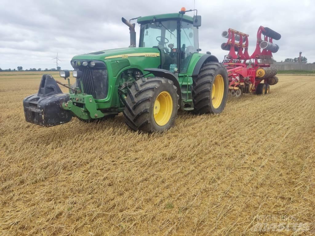 John Deere 8520 Traktorit