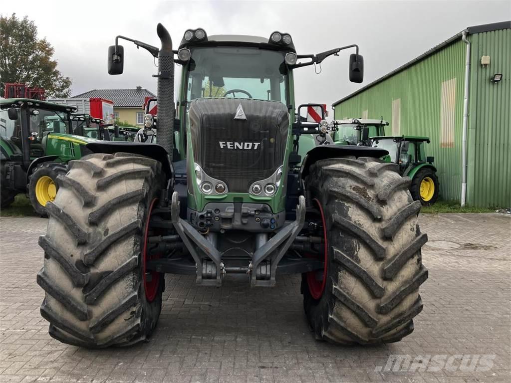Fendt 936 Vario Traktorit