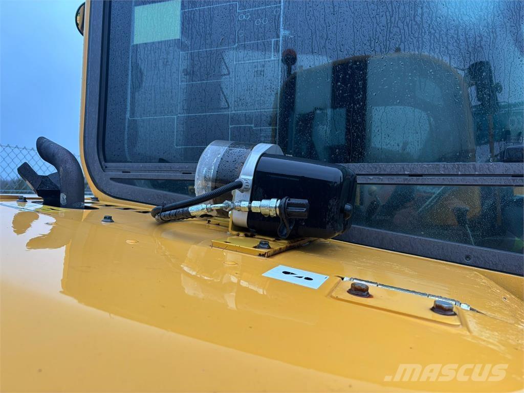 Volvo ecr58d Minikaivukoneet < 7t