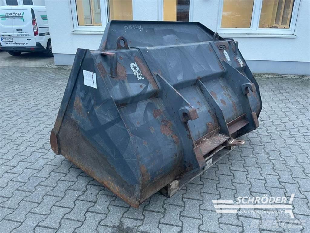 Merlo 2,05 M Trukkihaarukat