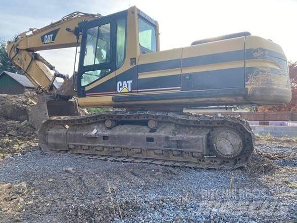 CAT 325 B L Telakaivukoneet