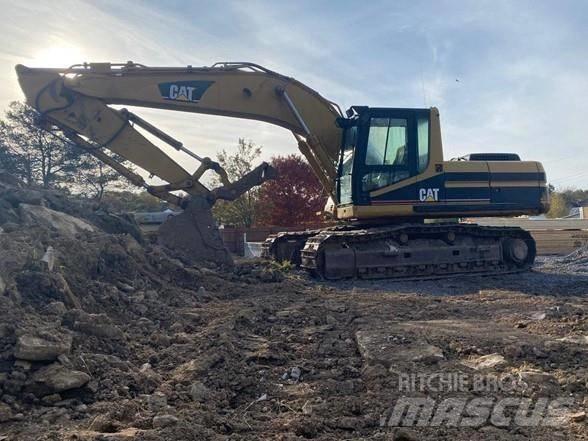 CAT 325 B L Telakaivukoneet