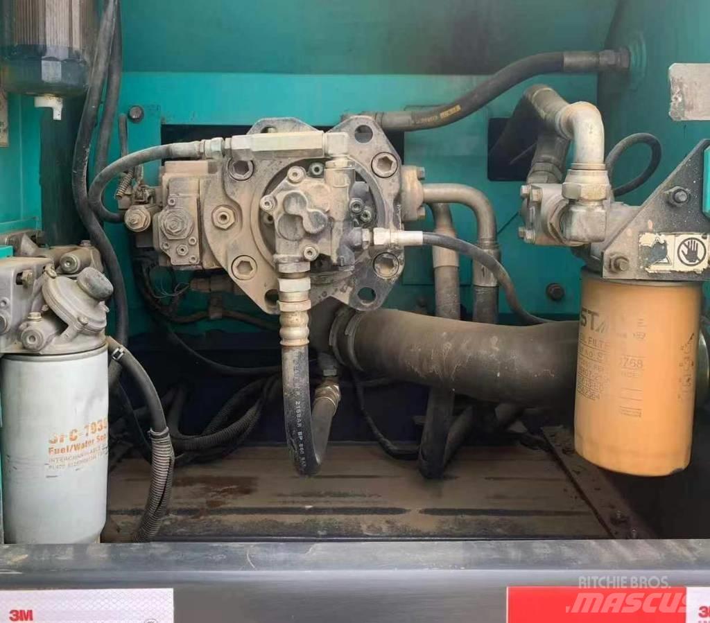Kobelco SK200 Telakaivukoneet