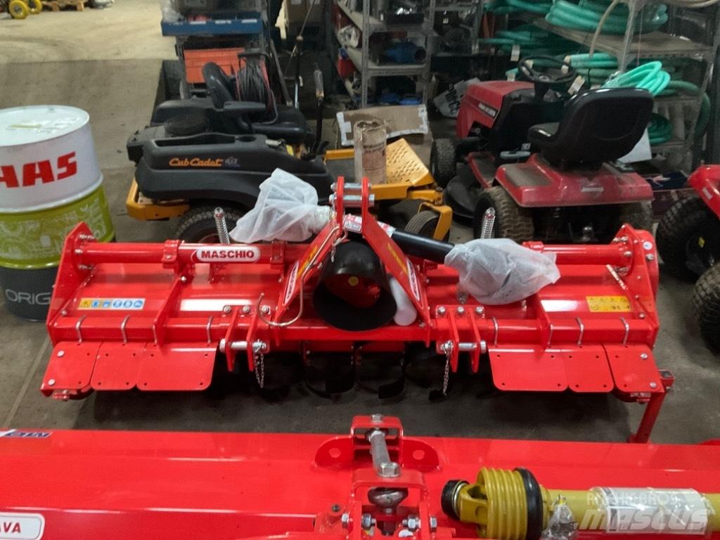 Maschio H 205 Kultivaattorit