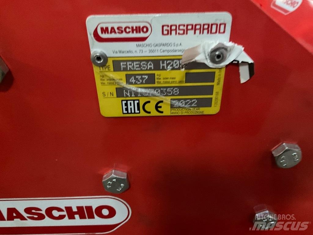 Maschio H 205 Kultivaattorit