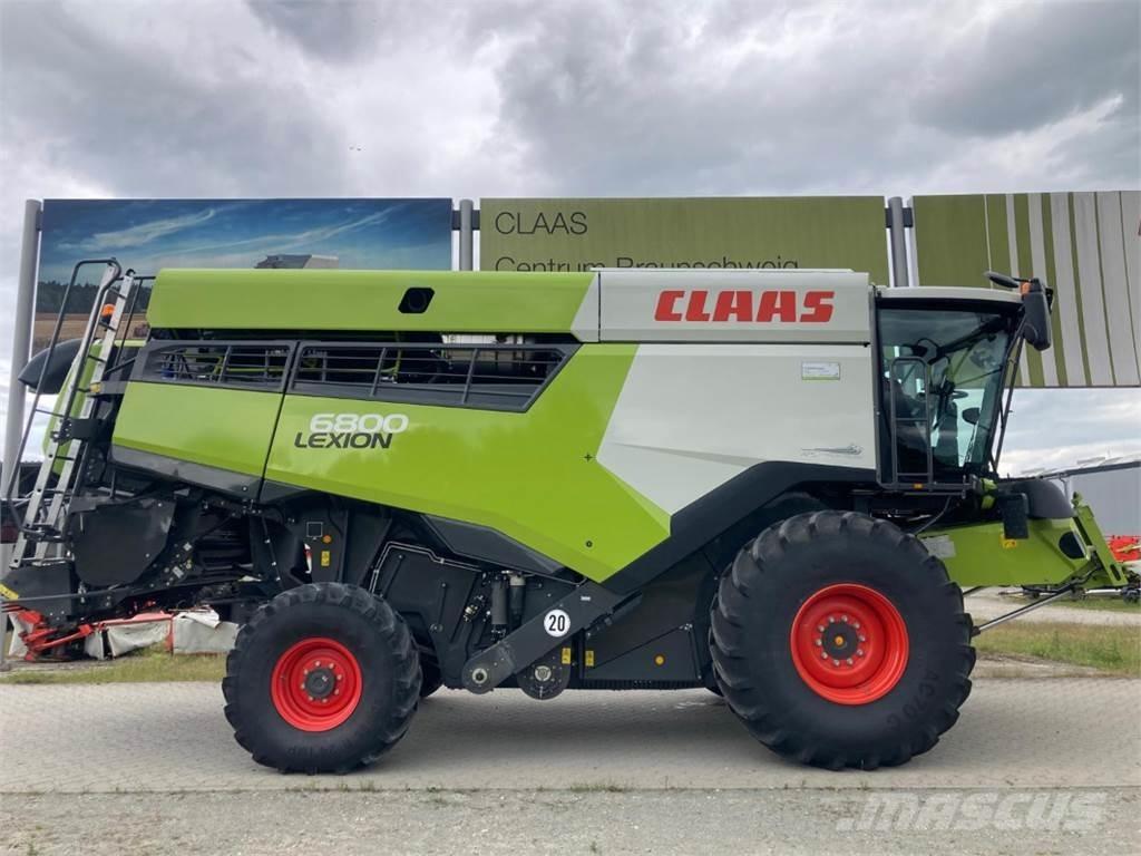 CLAAS Lexion 6800 Muut maatalouskoneet