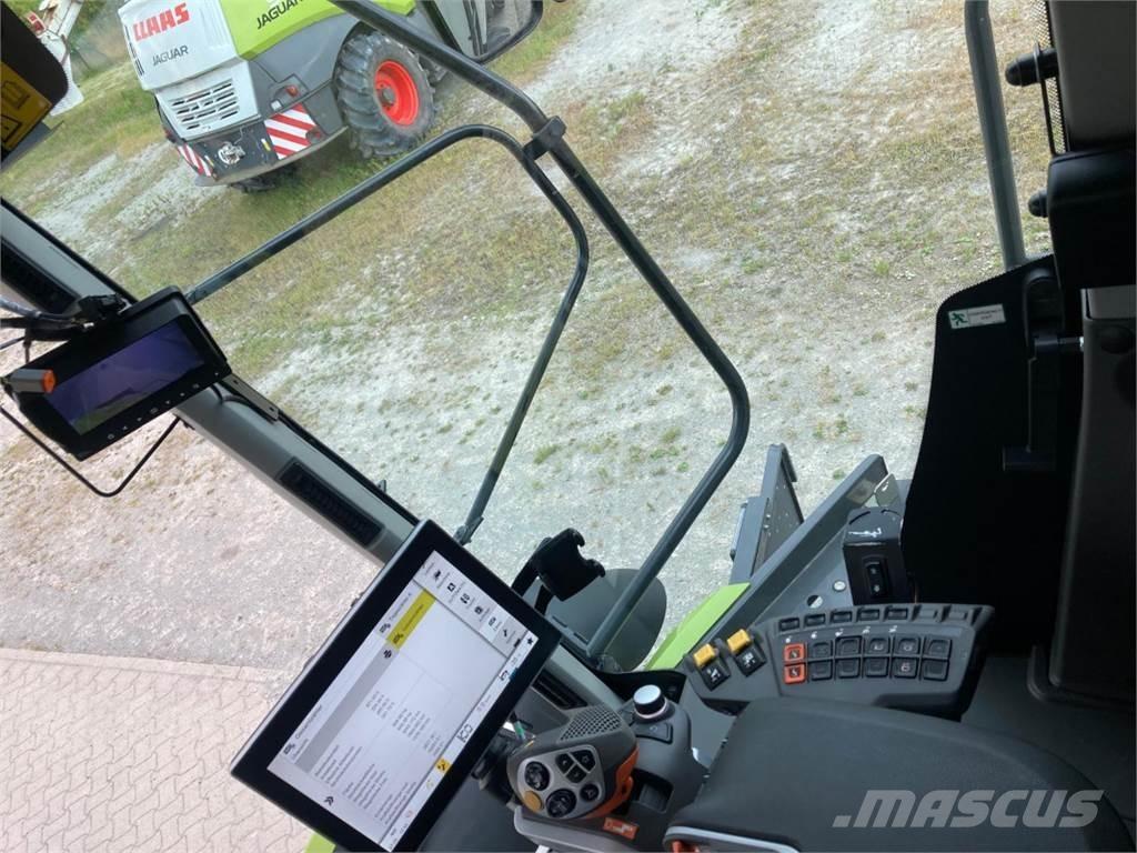 CLAAS Lexion 6800 Muut maatalouskoneet