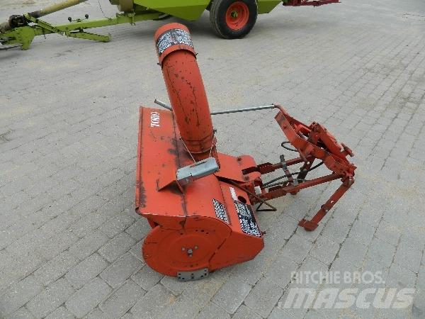 Toro 1 Puhaltimet