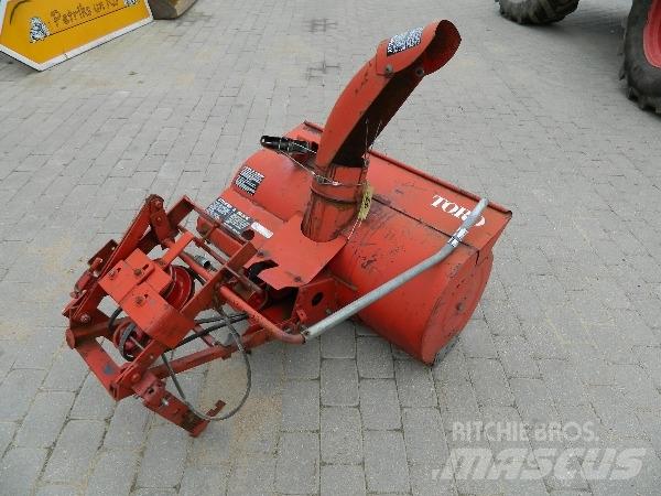Toro 1 Puhaltimet