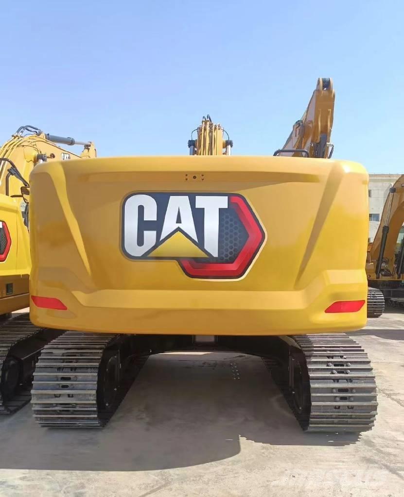 CAT 330 Telakaivukoneet