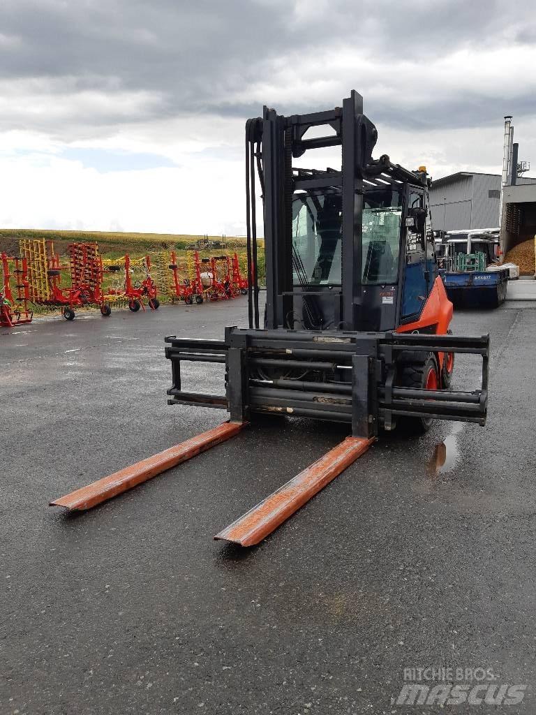 Linde H 70 D Dieseltrukit