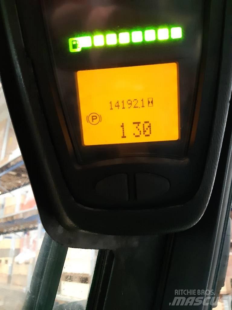 Linde H 70 D Dieseltrukit