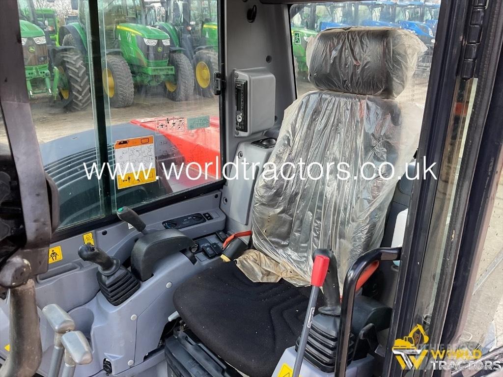 Kubota KX 080-4 Midikaivukoneet 7t - 12t