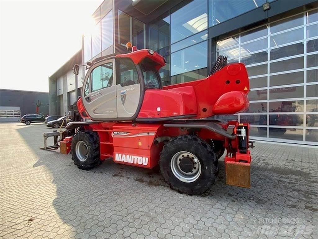 Manitou MRT2150 P+ Kurottajat