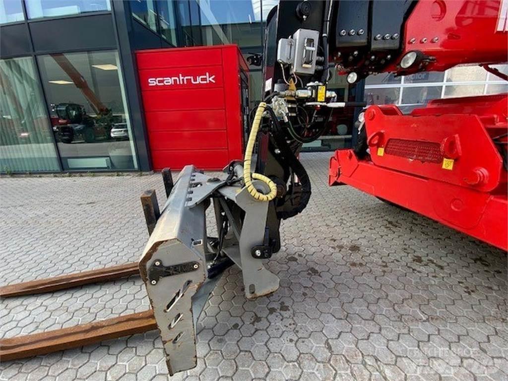 Manitou MRT2150 P+ Kurottajat