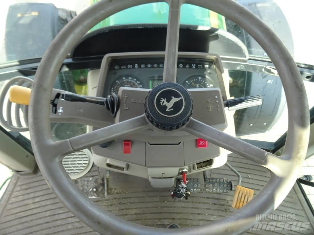 John Deere 6530 Traktorit