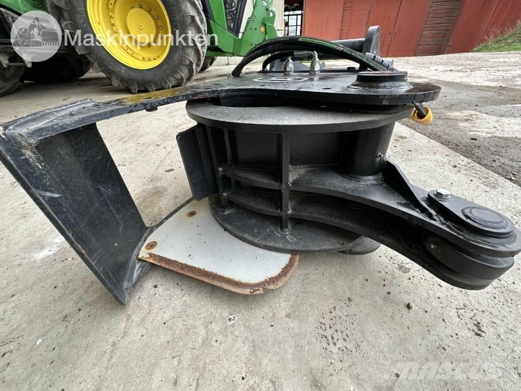 JAK 300 C-Modell Pikakytkimet