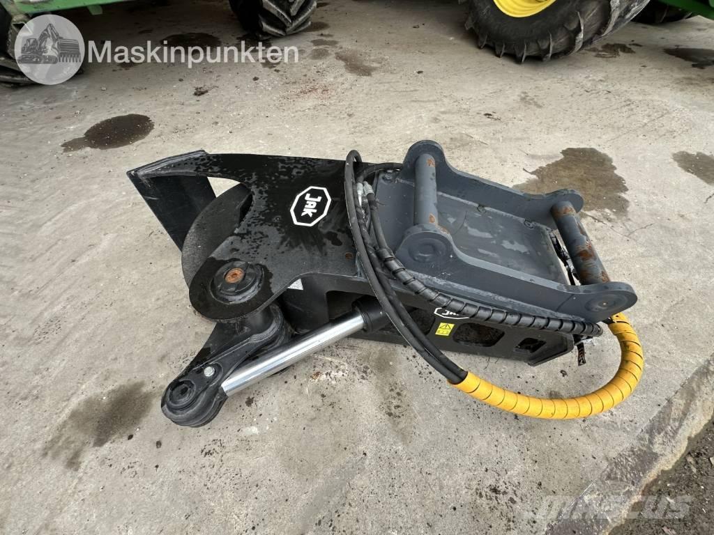 JAK 300 C-Modell Pikakytkimet