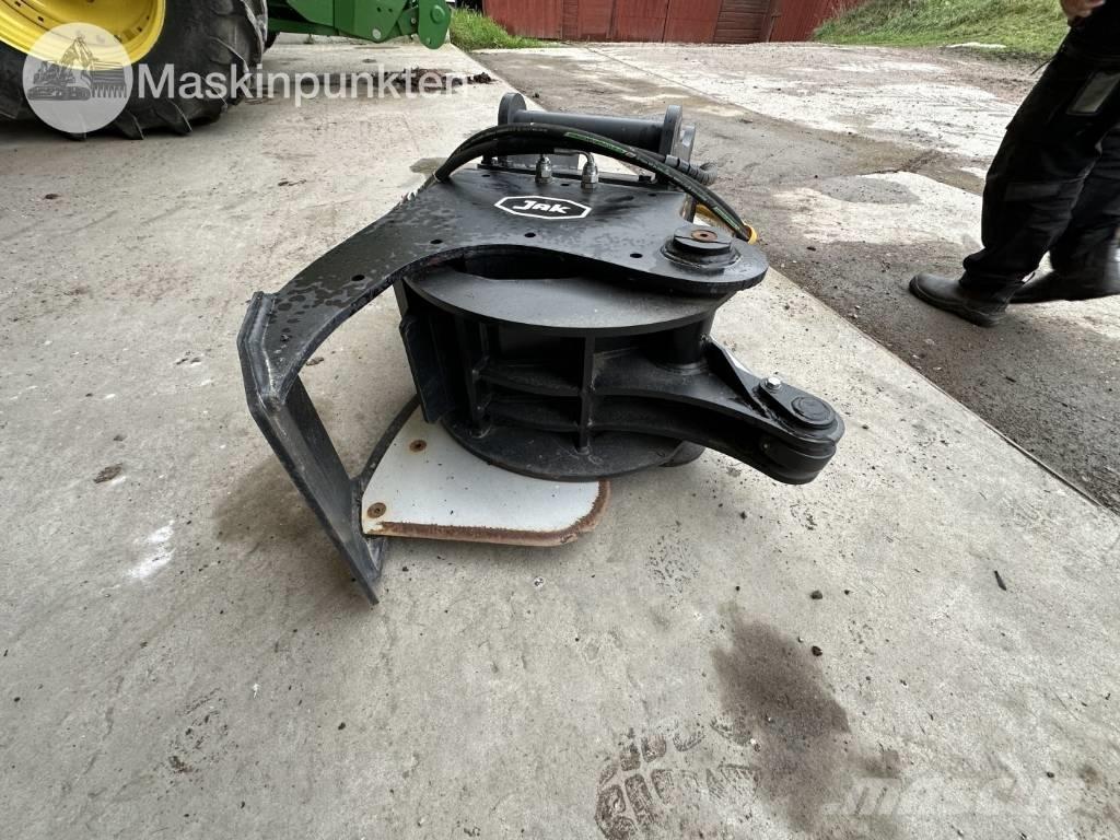 JAK 300 C-Modell Pikakytkimet