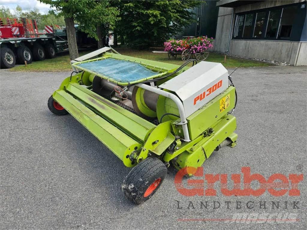 CLAAS 300 HD Heinä- ja tuorerehukoneiden tarvikkeet