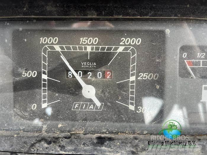 Fiat 110-90 DT Traktorit