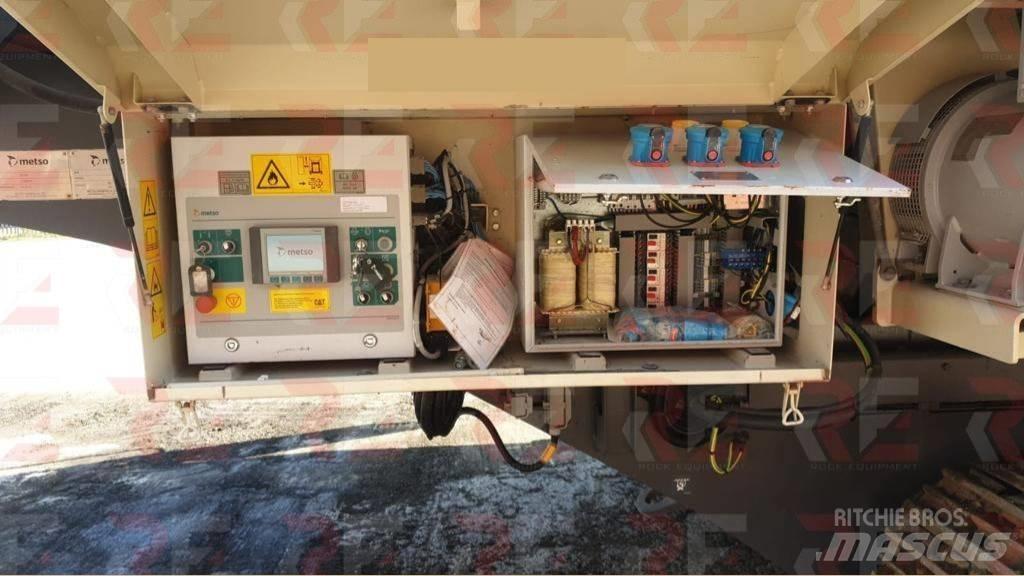 Metso LT 300 HP Mobiilimurskaimet