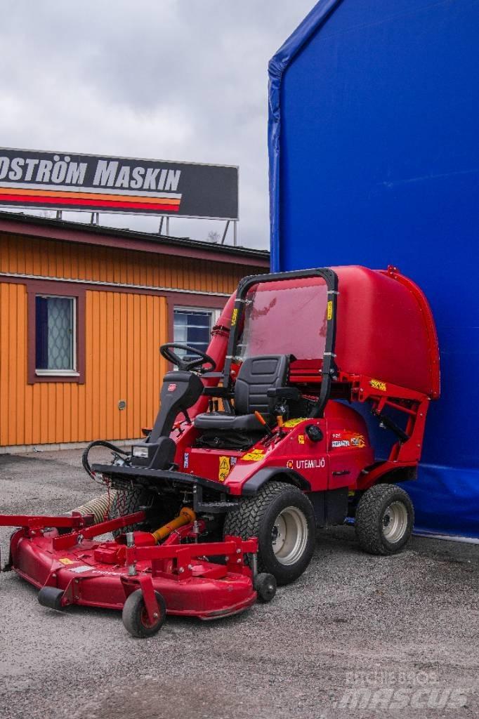 Shibaura CM254, 4WD Päältäajettavat ruohonleikkurit