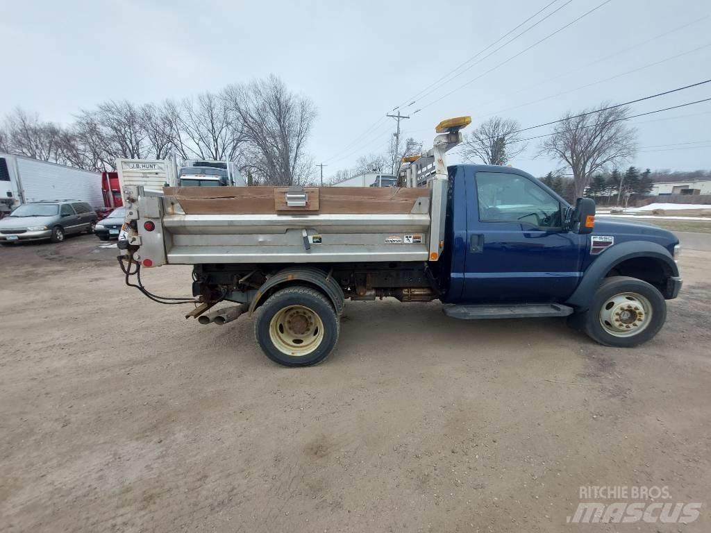 Ford F 550 XLT Lumiaurat