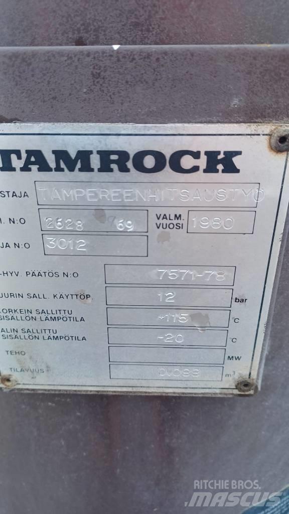 Tamrock Kompressori Kompressorit