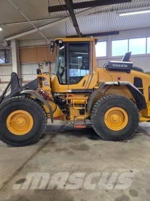 Volvo L 90 H Pyöräkuormaajat